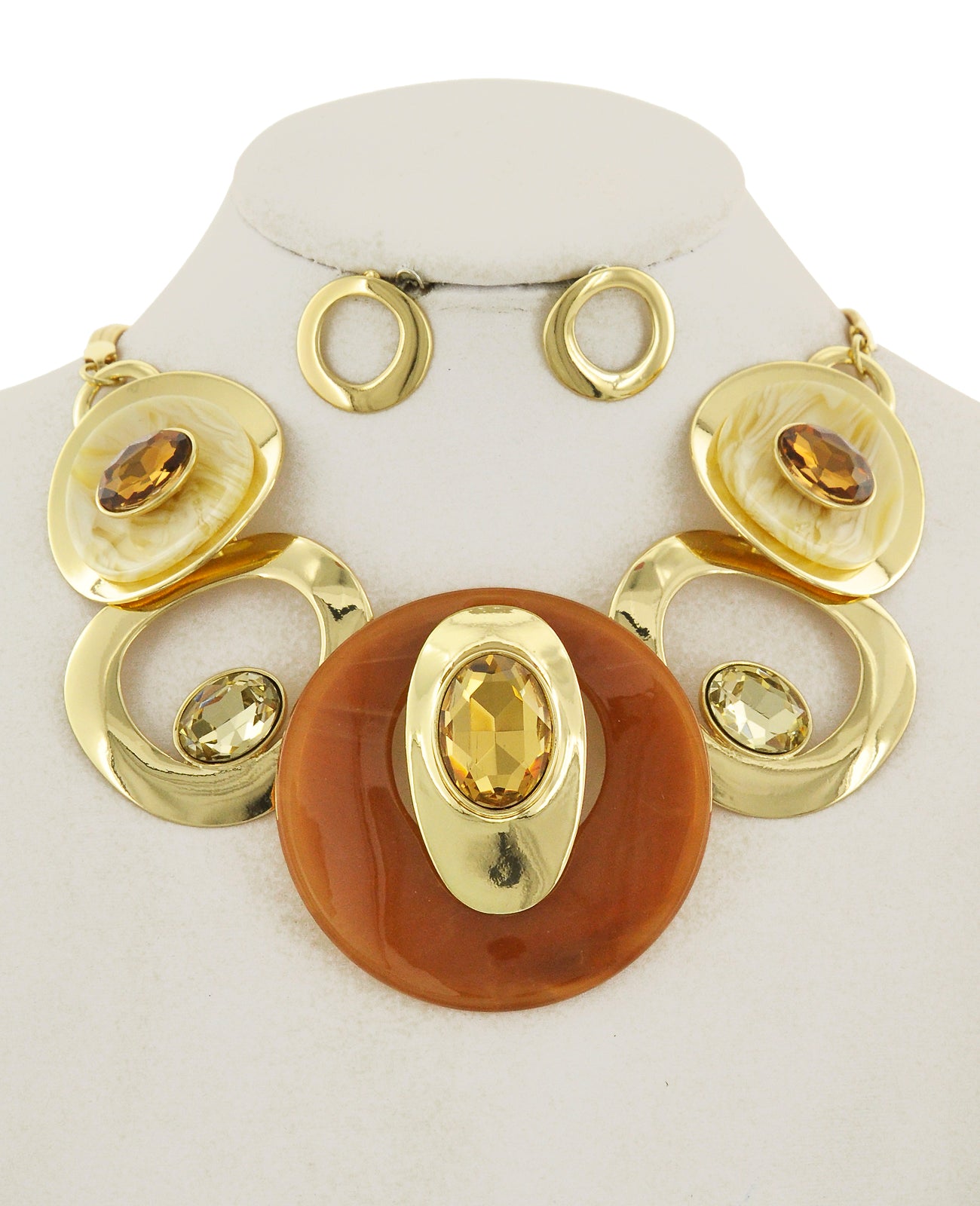 Necklace & Earring Set