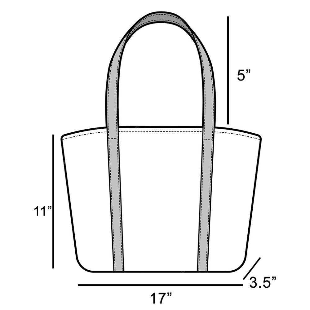 Straw Braided Half Moon Round Handle Tote Bag: B