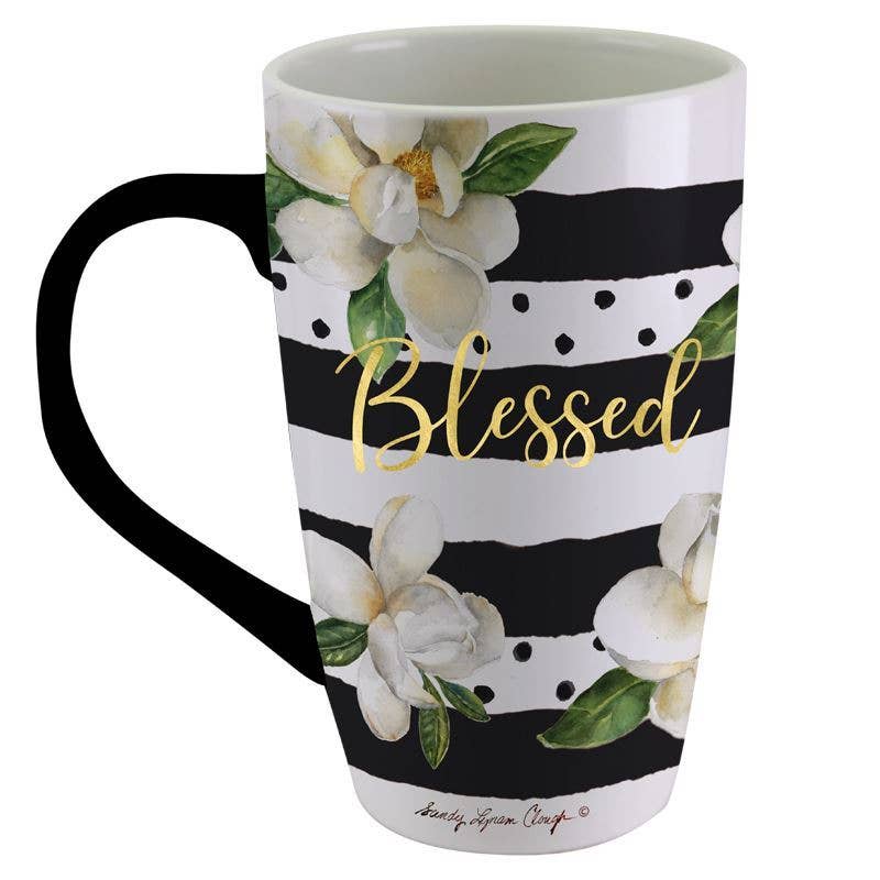 Blessed Magnolia Mug