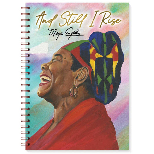 J236 Still I Rise Journal