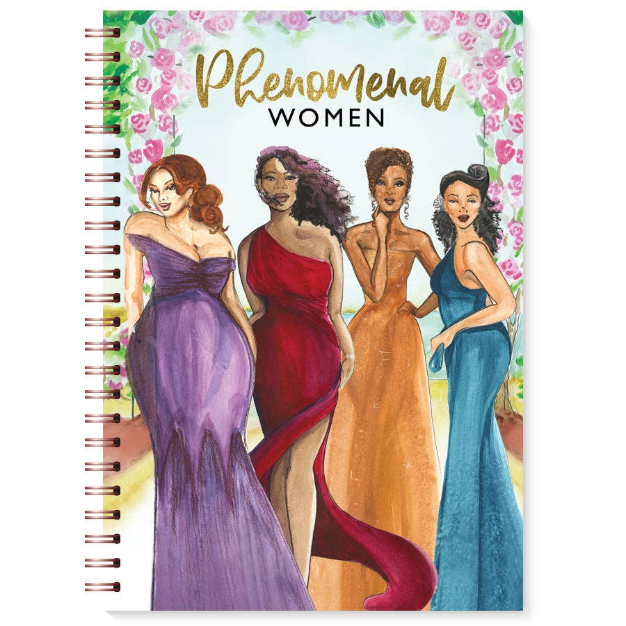 J234 Phenomenal Women Journal