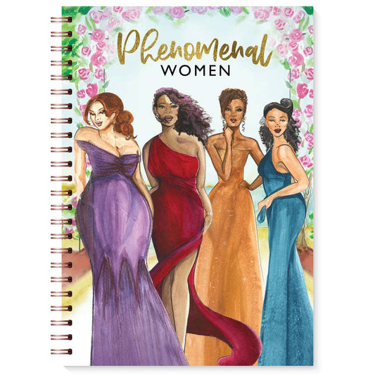 J234 Phenomenal Women Journal