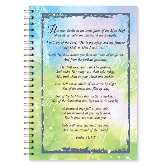 Psalm 91 Journal