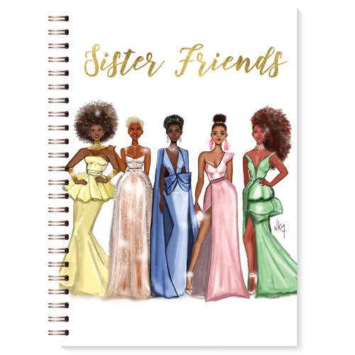 Sister Friends 2021 Journal