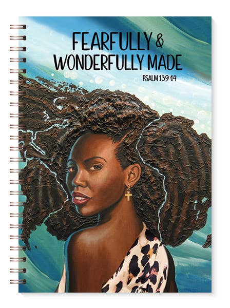 Wonderfully Made Journal